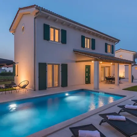 Villa Martinela Istria - Franko *
