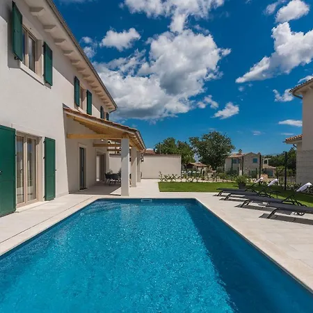 Villa Martinela Istria - Franko