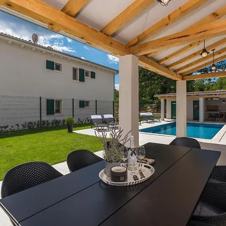 Villa Martinela Istria - Franko *
